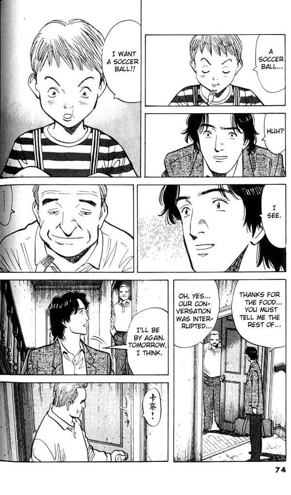 Monster Chapter 19 page 19 - Chapter 19: 511 Kinderheim
