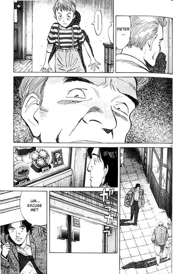 Monster Chapter 19 page 20 - Chapter 19: 511 Kinderheim