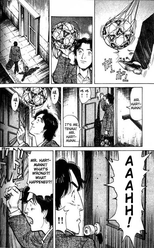 Monster Chapter 19 page 21 - Chapter 19: 511 Kinderheim