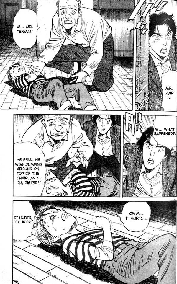 Monster Chapter 19 page 22 - Chapter 19: 511 Kinderheim