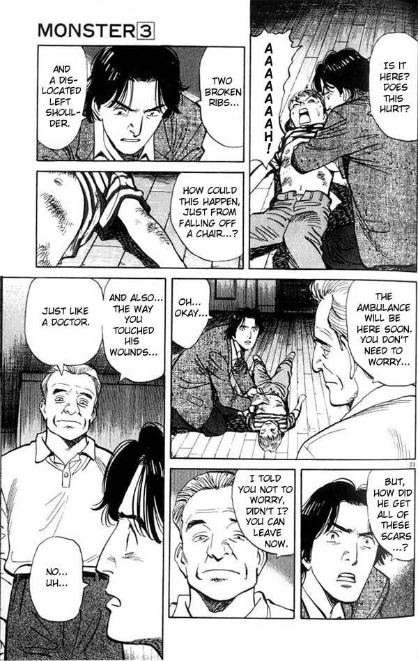 Monster Chapter 19 page 24 - Chapter 19: 511 Kinderheim