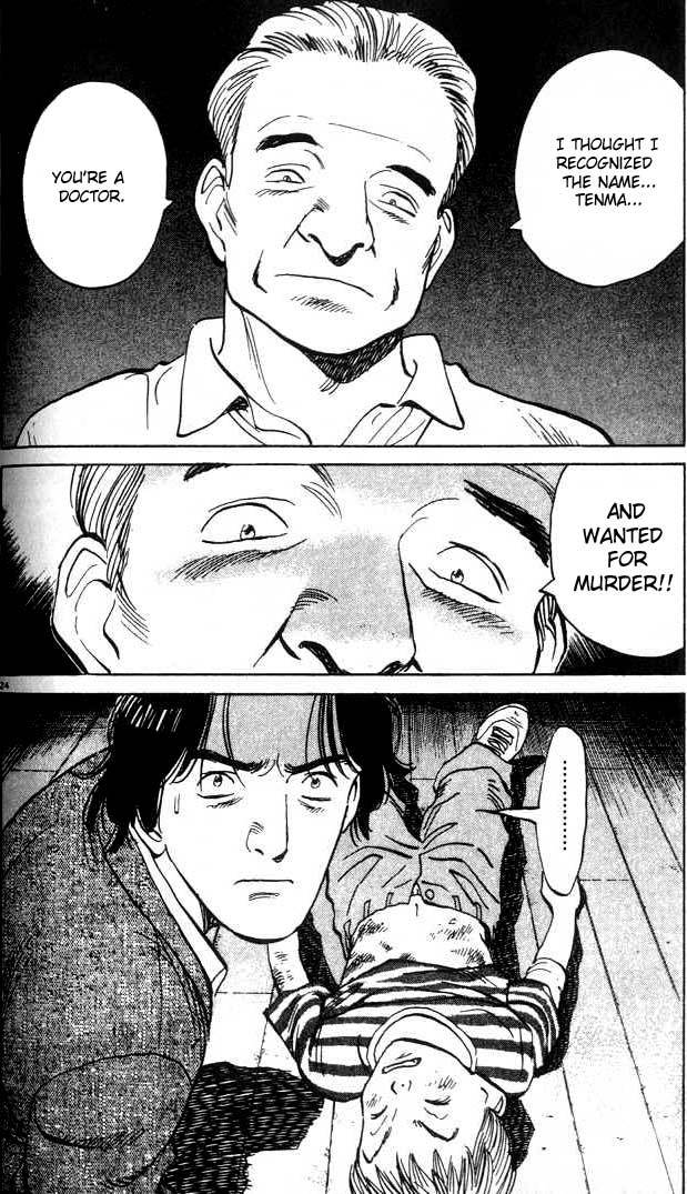Monster Chapter 19 page 25 - Chapter 19: 511 Kinderheim