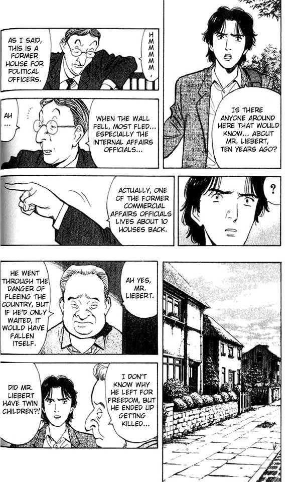 Monster Chapter 19 page 5 - Chapter 19: 511 Kinderheim