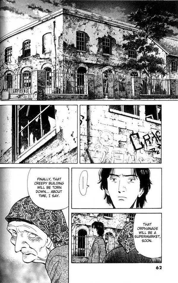 Monster Chapter 19 page 7 - Chapter 19: 511 Kinderheim