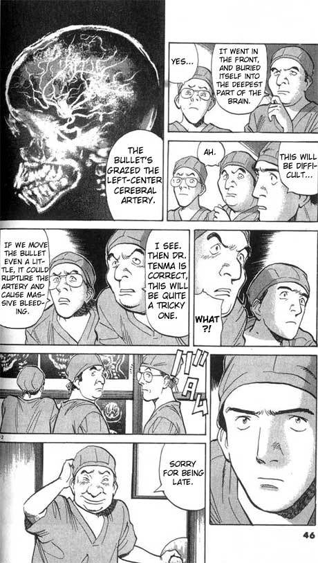 Monster Chapter 2 page 13 - Chapter 2: Kill