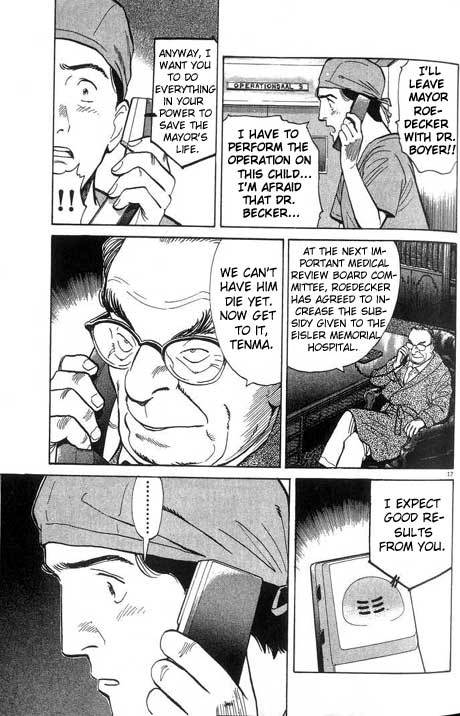 Monster Chapter 2 page 18 - Chapter 2: Kill