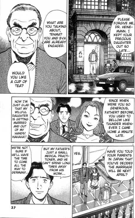 Monster Chapter 2 page 4 - Chapter 2: Kill