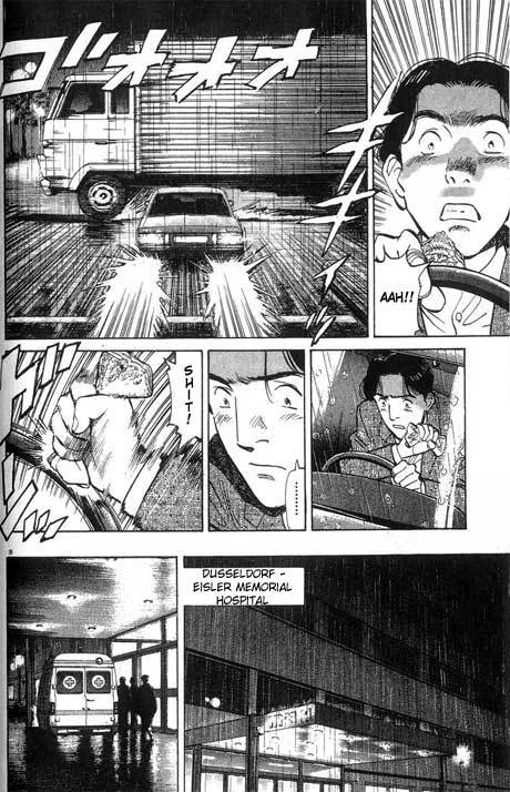 Monster Chapter 2 page 9 - Chapter 2: Kill