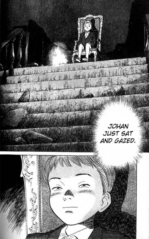 Monster Chapter 21 page 13 - Chapter 21: A Meager Experiment