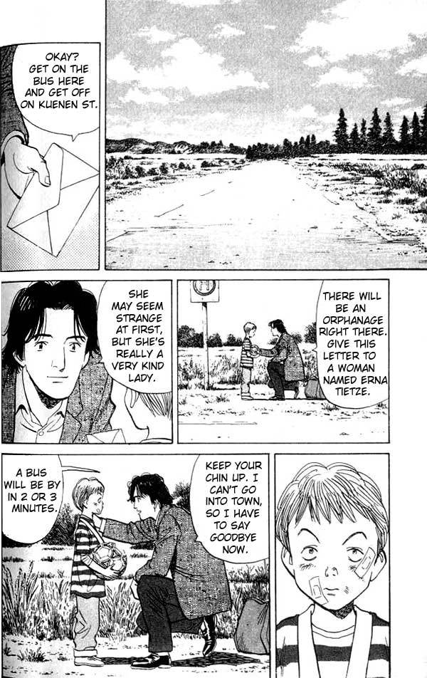 Monster Chapter 21 page 25 - Chapter 21: A Meager Experiment