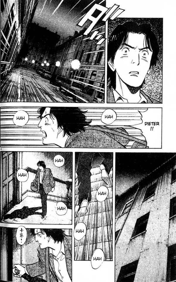 Monster Chapter 21 page 5 - Chapter 21: A Meager Experiment