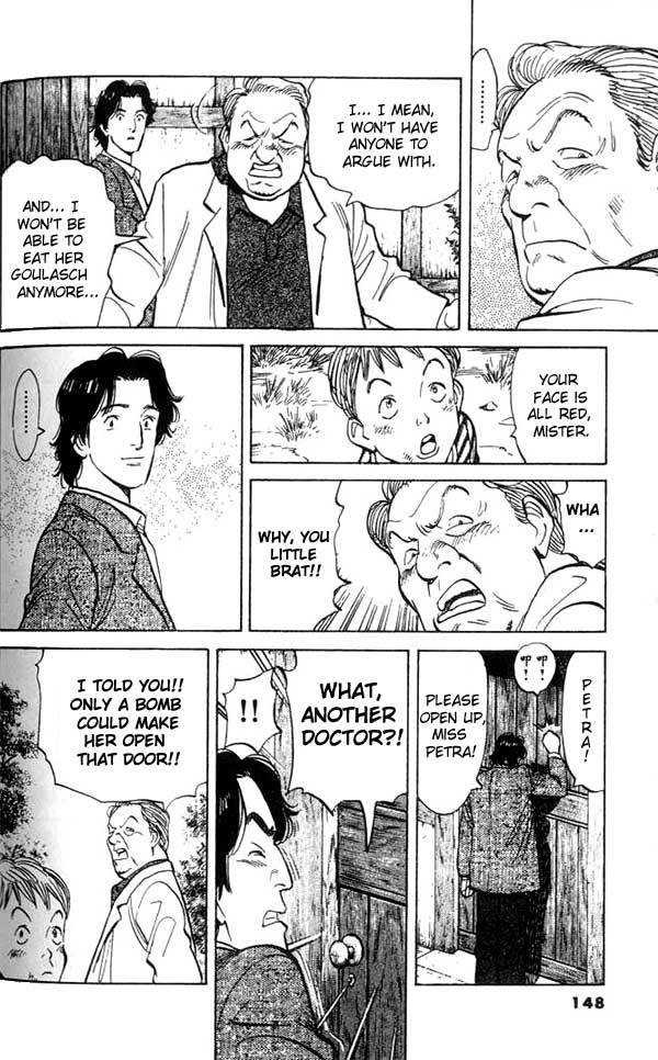 Monster Chapter 22 page 19 - Chapter 22: Petra and Schumann