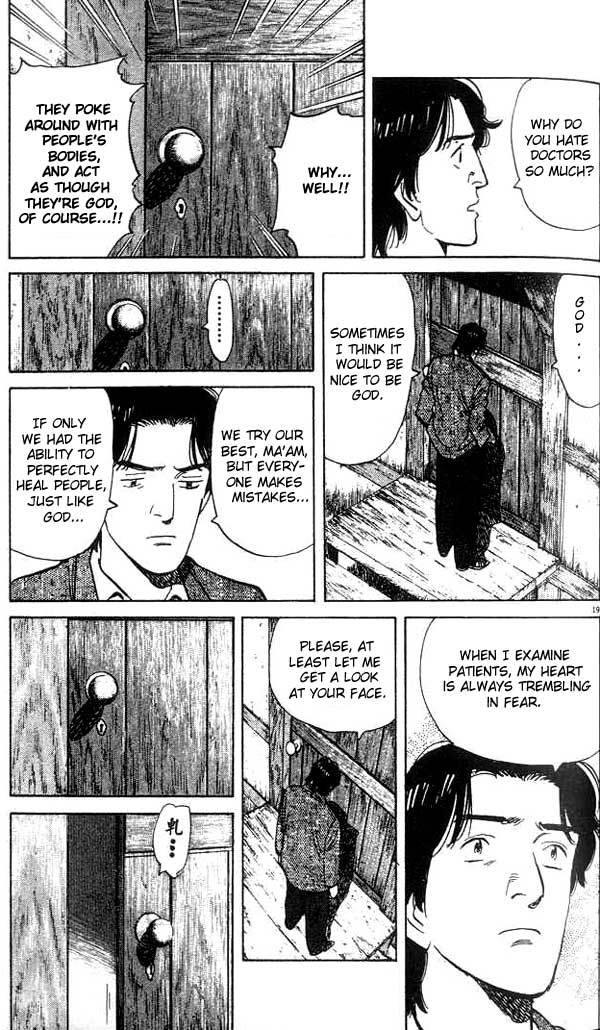 Monster Chapter 22 page 20 - Chapter 22: Petra and Schumann