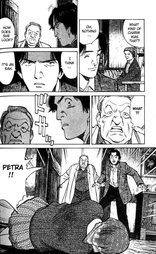 Monster Chapter 22 page 23 - Chapter 22: Petra and Schumann