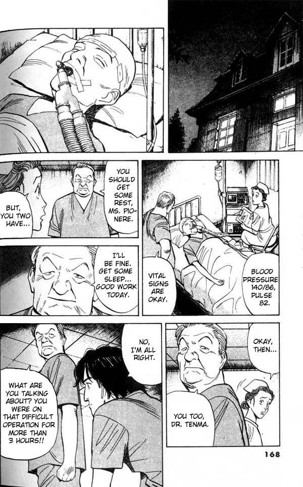 Monster Chapter 23 page 15 - Chapter 23: Petra and Heinz