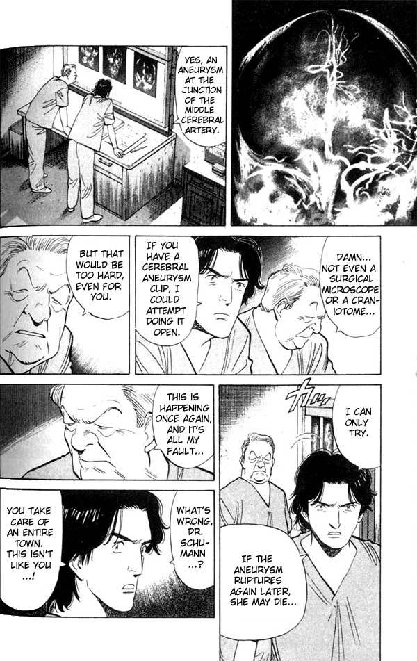 Monster Chapter 23 page 5 - Chapter 23: Petra and Heinz