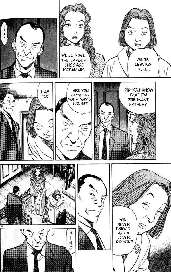 Monster Chapter 24 page 19 - Chapter 24: The Only Man Left