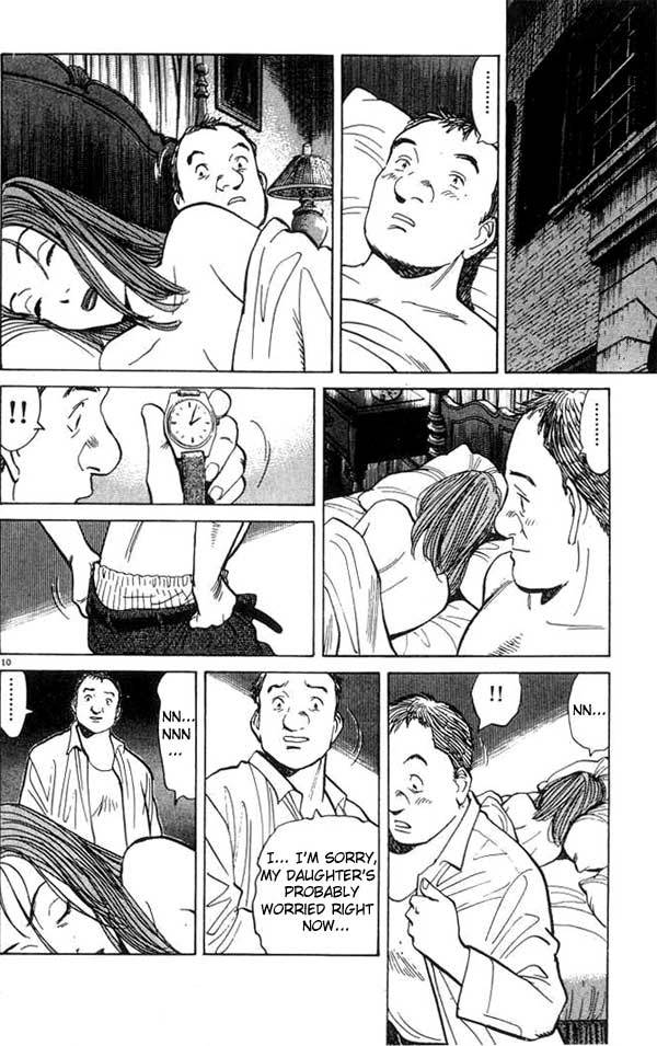 Monster Chapter 25 page 12 - Chapter 25: An Abandoned Woman