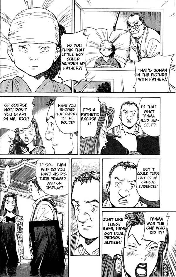 Monster Chapter 25 page 16 - Chapter 25: An Abandoned Woman