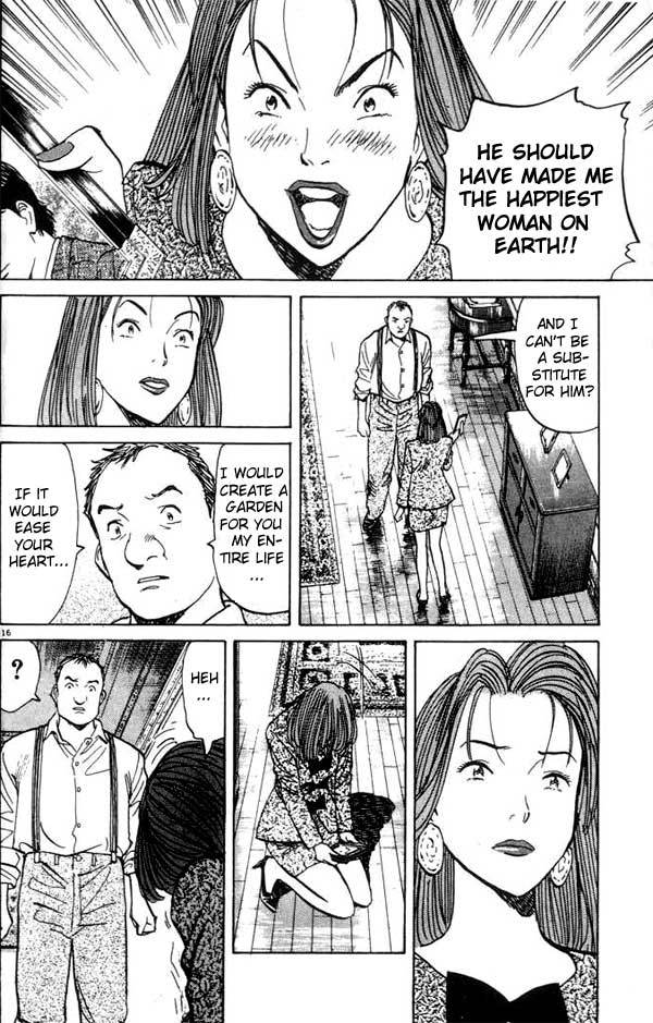 Monster Chapter 25 page 18 - Chapter 25: An Abandoned Woman