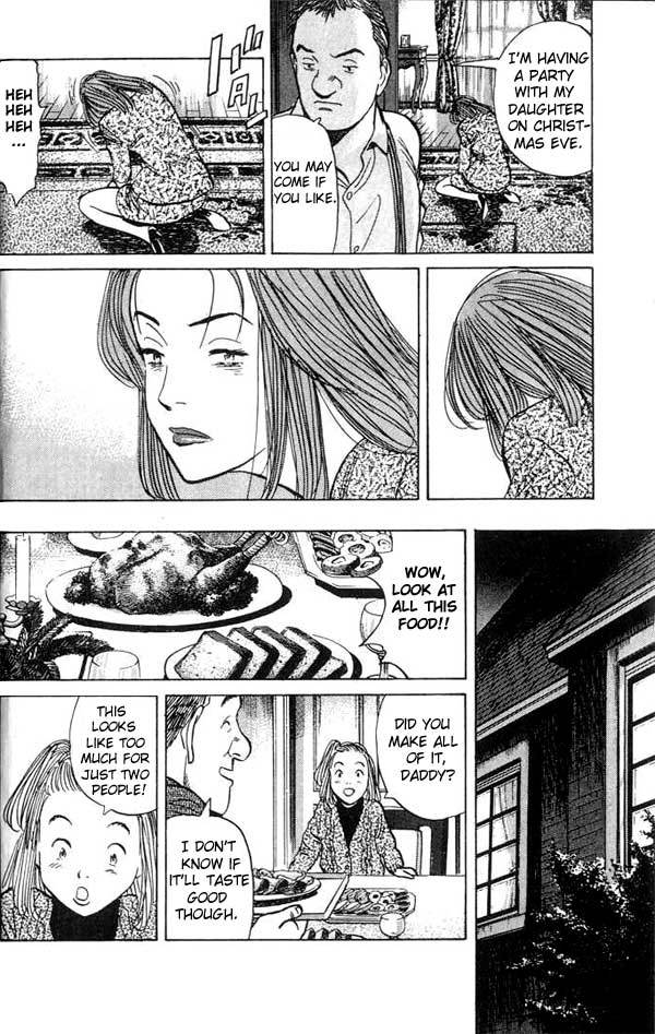 Monster Chapter 25 page 20 - Chapter 25: An Abandoned Woman
