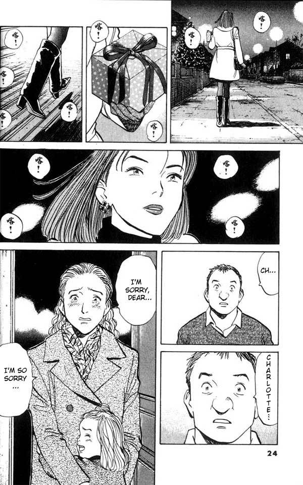 Monster Chapter 25 page 22 - Chapter 25: An Abandoned Woman