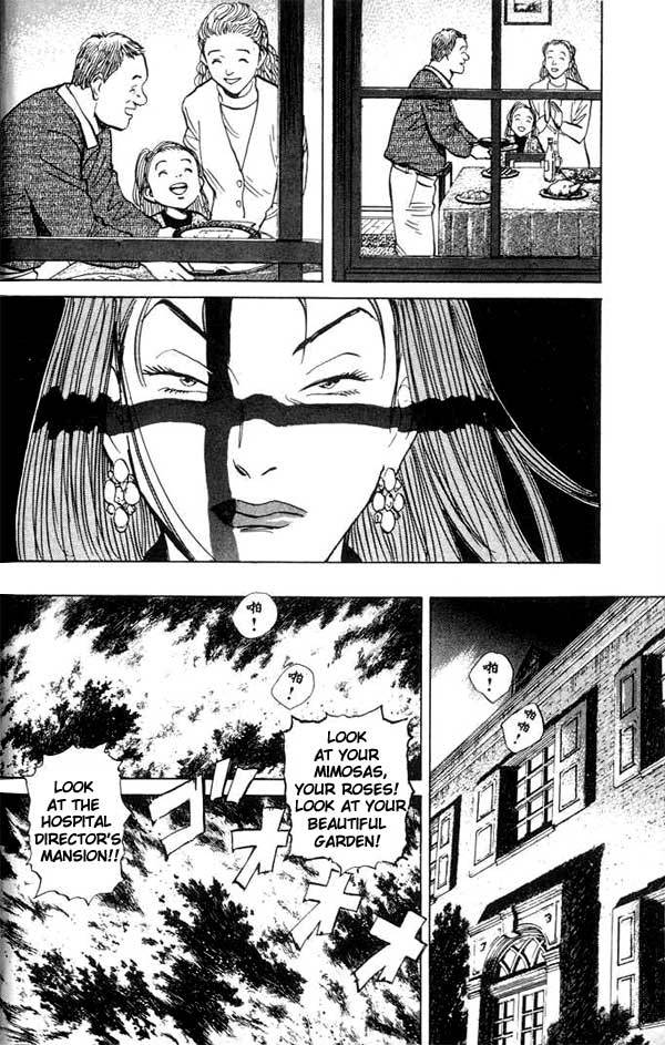 Monster Chapter 25 page 24 - Chapter 25: An Abandoned Woman
