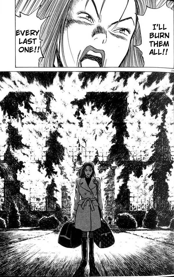 Monster Chapter 25 page 25 - Chapter 25: An Abandoned Woman