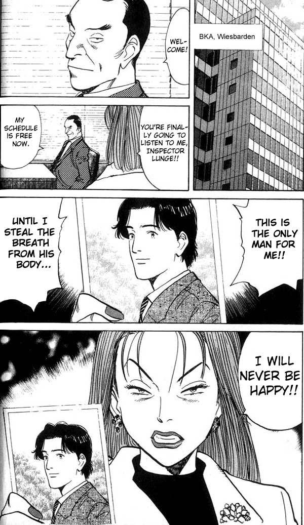 Monster Chapter 25 page 26 - Chapter 25: An Abandoned Woman
