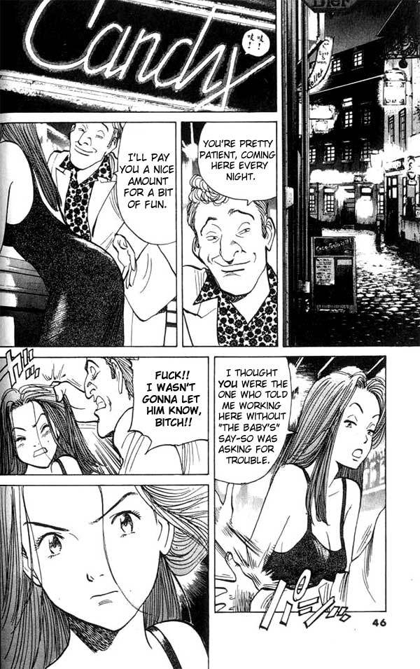 Monster Chapter 26 page 19 - Chapter 26: Be My Baby