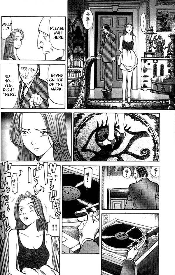 Monster Chapter 26 page 21 - Chapter 26: Be My Baby