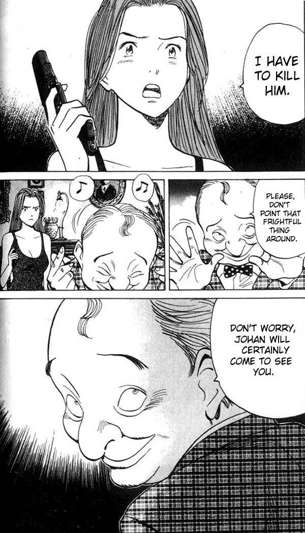 Monster Chapter 26 page 25 - Chapter 26: Be My Baby