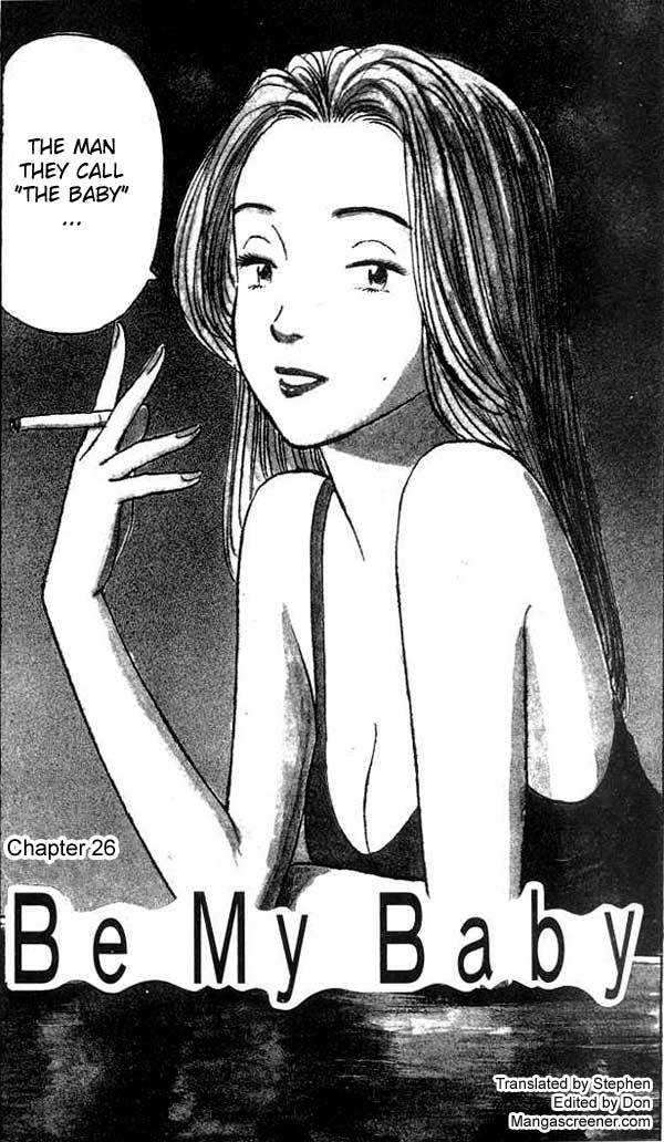 Monster Chapter 26 page 4 - Chapter 26: Be My Baby