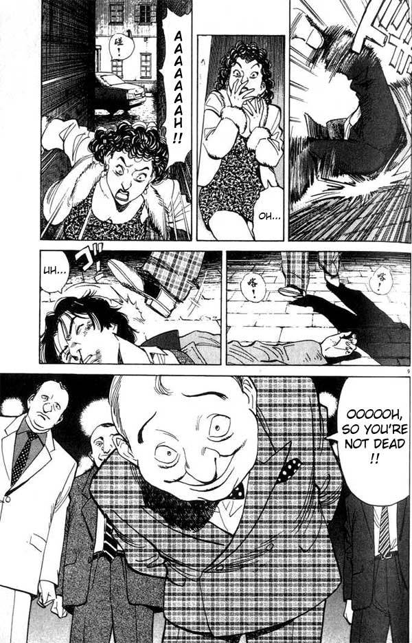 Monster Chapter 27 page 10 - Chapter 27: Professor Geidlitz
