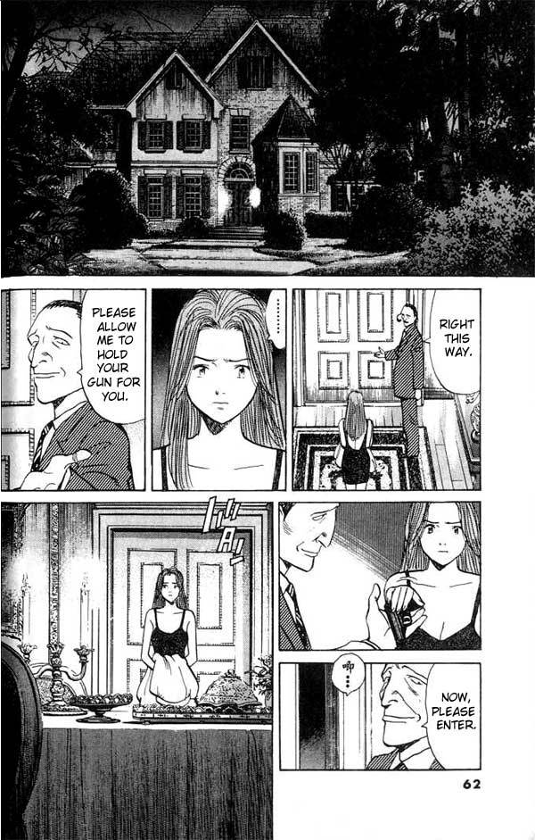 Monster Chapter 27 page 11 - Chapter 27: Professor Geidlitz