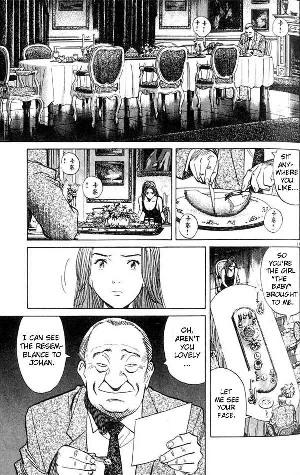 Monster Chapter 27 page 12 - Chapter 27: Professor Geidlitz