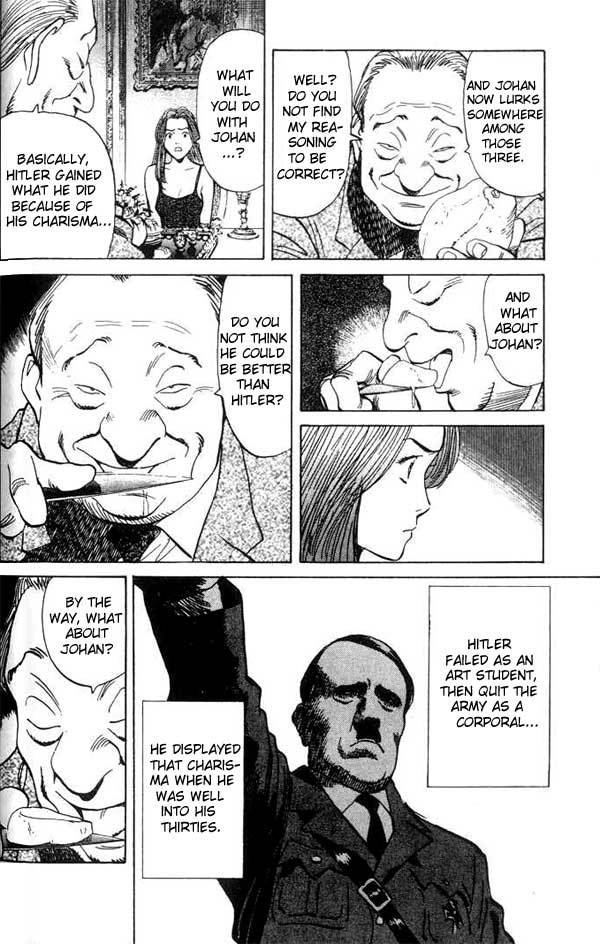 Monster Chapter 27 page 15 - Chapter 27: Professor Geidlitz