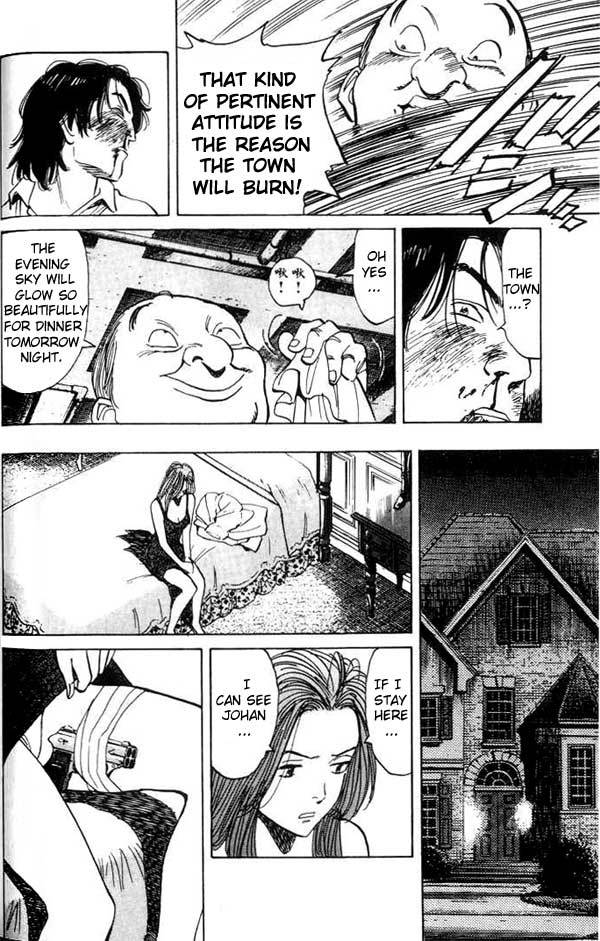 Monster Chapter 27 page 21 - Chapter 27: Professor Geidlitz