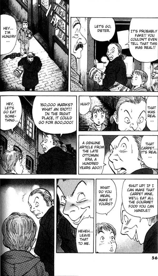 Monster Chapter 27 page 5 - Chapter 27: Professor Geidlitz