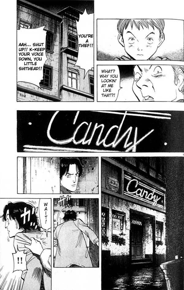 Monster Chapter 27 page 6 - Chapter 27: Professor Geidlitz