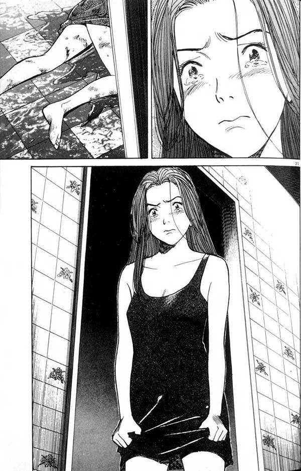 Monster Chapter 28 page 22 - Chapter 28: Ayse's Friend