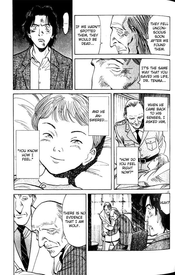 Monster Chapter 29 page 18 - Chapter 29: Wolf's Confession
