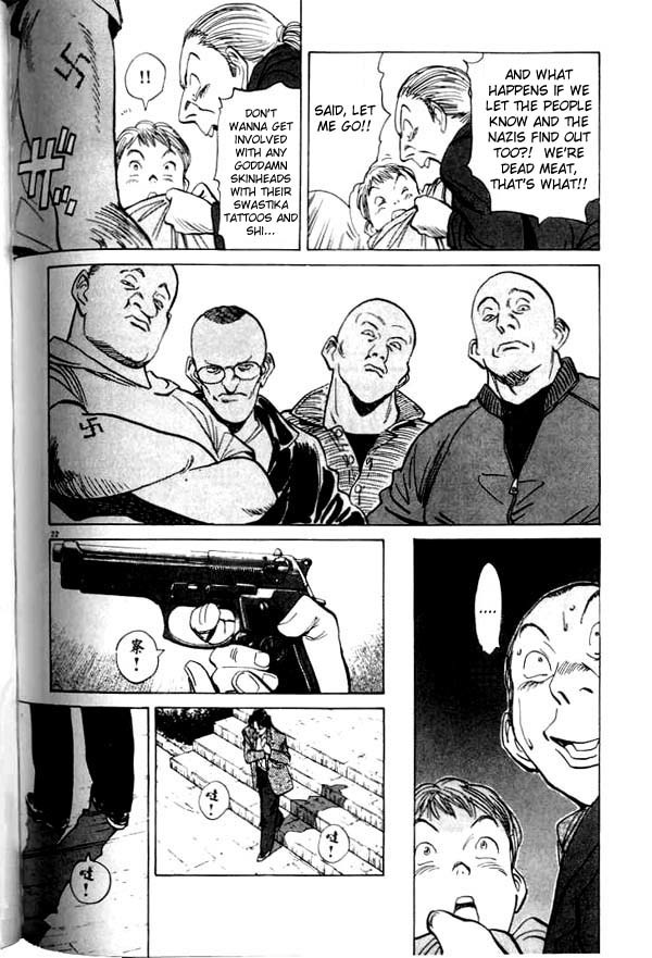 Monster Chapter 29 page 23 - Chapter 29: Wolf's Confession