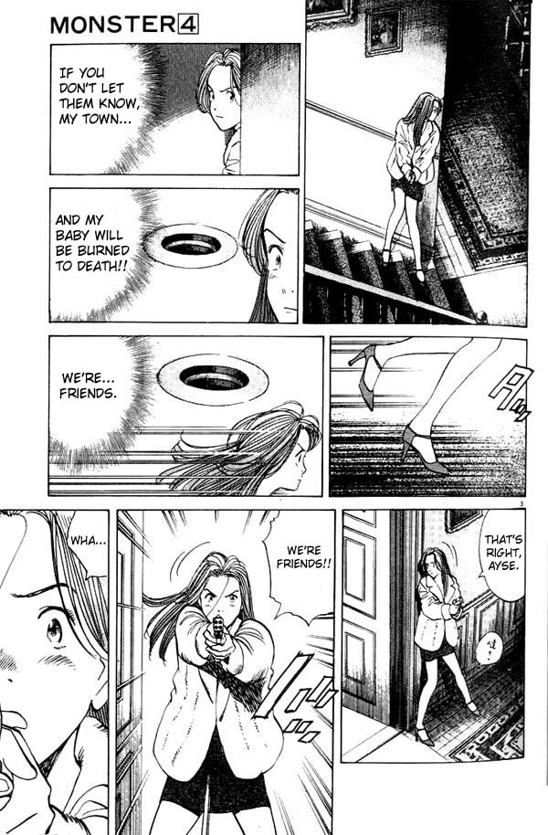 Monster Chapter 29 page 4 - Chapter 29: Wolf's Confession