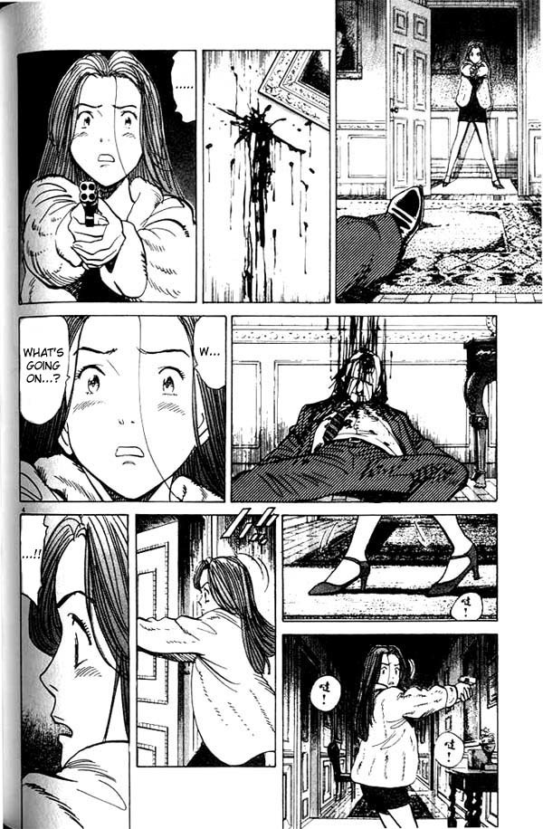 Monster Chapter 29 page 5 - Chapter 29: Wolf's Confession