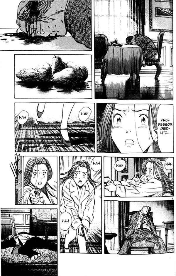 Monster Chapter 29 page 6 - Chapter 29: Wolf's Confession
