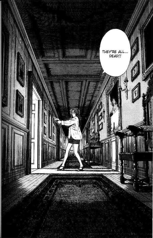 Monster Chapter 29 page 7 - Chapter 29: Wolf's Confession
