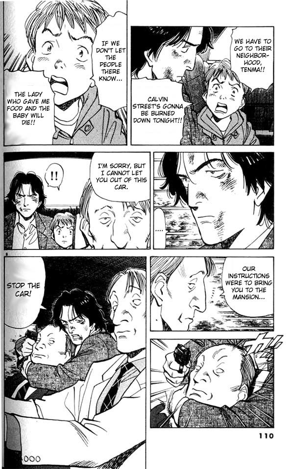 Monster Chapter 29 page 9 - Chapter 29: Wolf's Confession