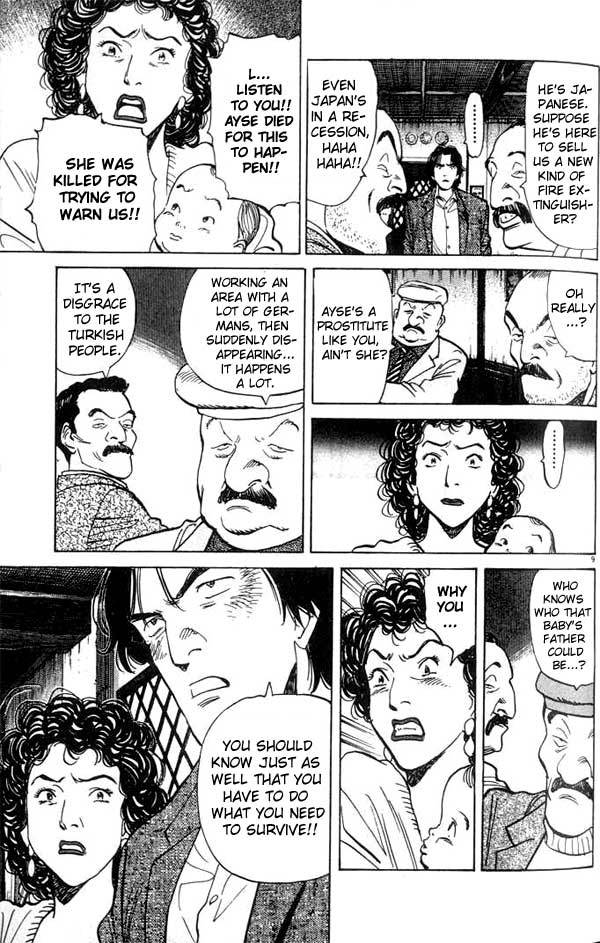 Monster Chapter 30 page 10 - Chapter 30: Main Dish
