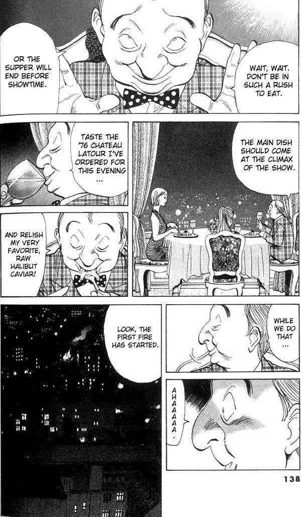 Monster Chapter 30 page 13 - Chapter 30: Main Dish